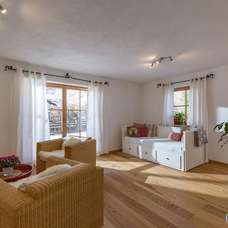Ferienwohnung Bergahorn Oberaudorf Exteriör bild