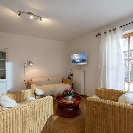 Ferienwohnung Bergahorn Oberaudorf Exteriör bild
