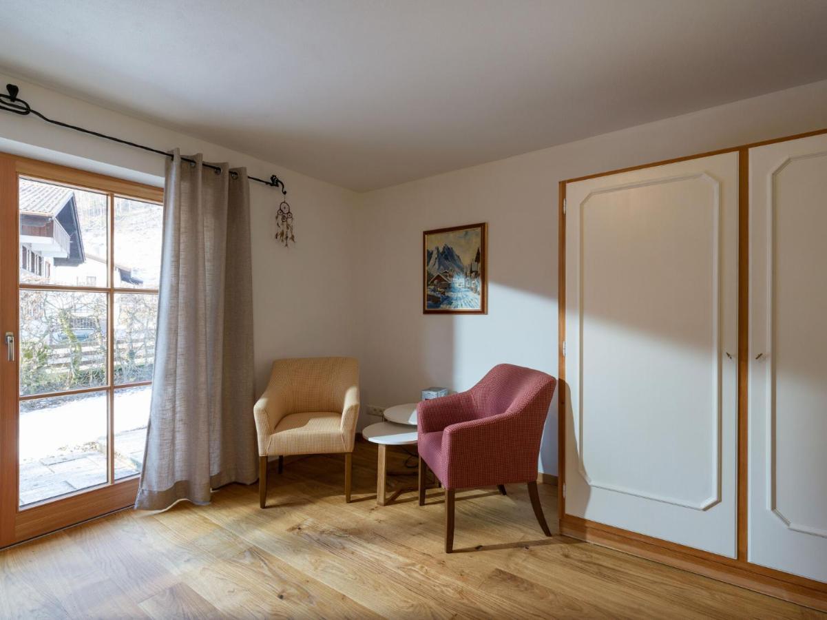 Ferienwohnung Bergahorn Oberaudorf Exteriör bild
