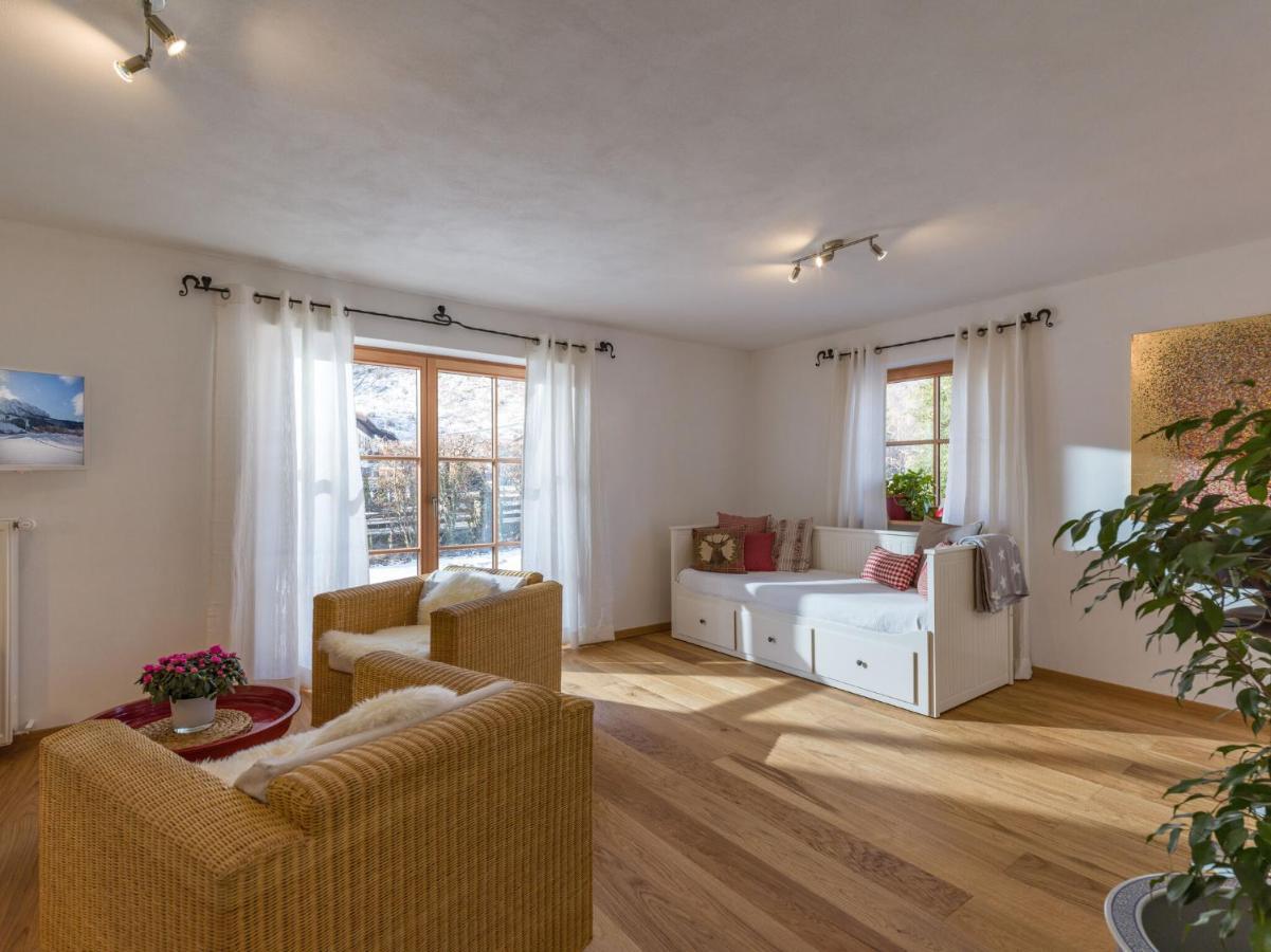 Ferienwohnung Bergahorn Oberaudorf Exteriör bild