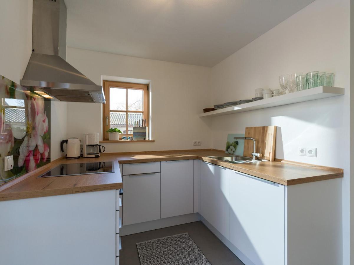 Ferienwohnung Bergahorn Oberaudorf Exteriör bild