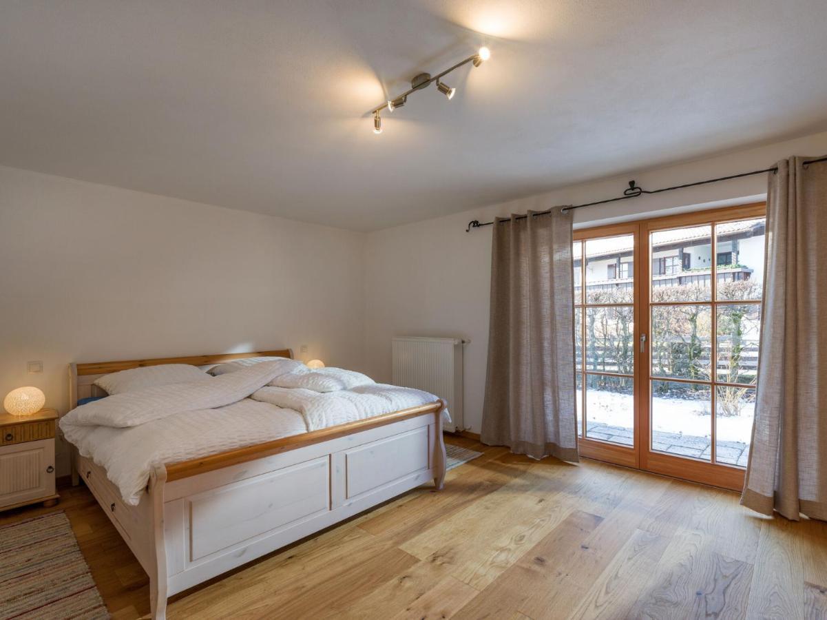 Ferienwohnung Bergahorn Oberaudorf Exteriör bild