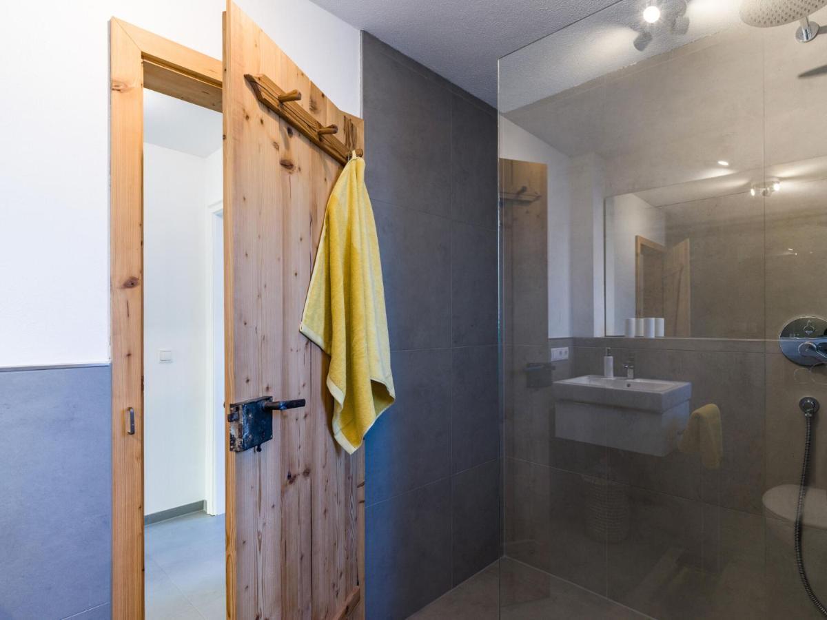Ferienwohnung Bergahorn Oberaudorf Exteriör bild